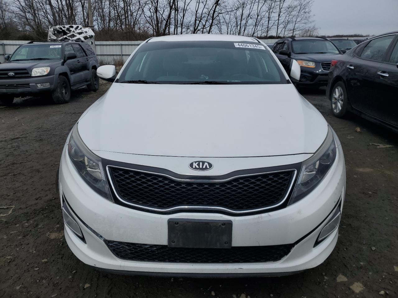 2015 Kia Optima - Image 5