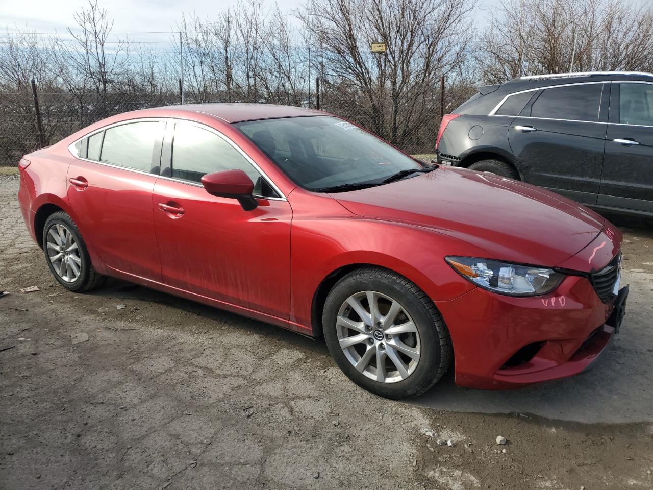 2016 Mazda 6 - Image 4