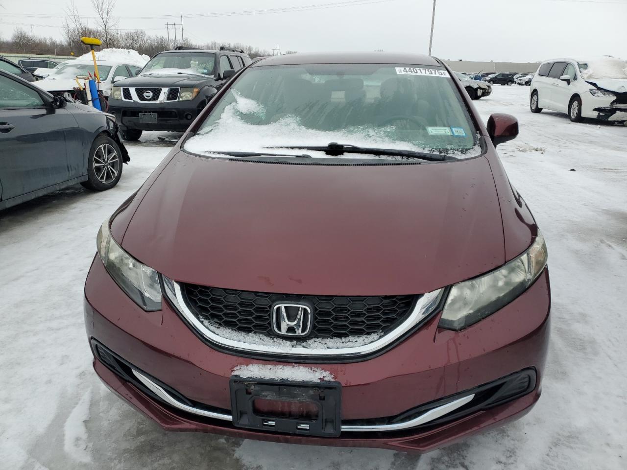 2013 Honda Civic - Image 5