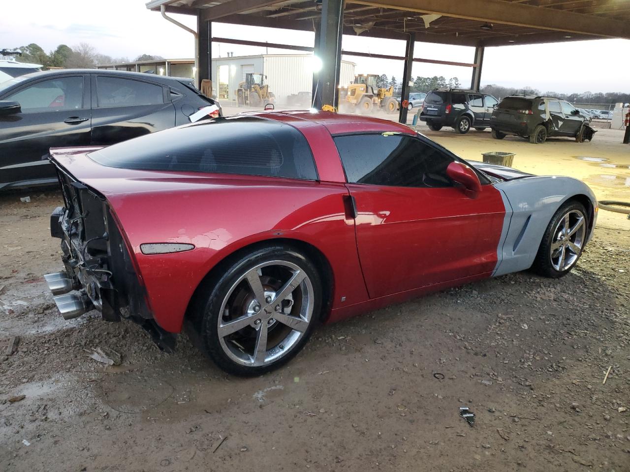 2009 Chevrolet Corvette - Image 3
