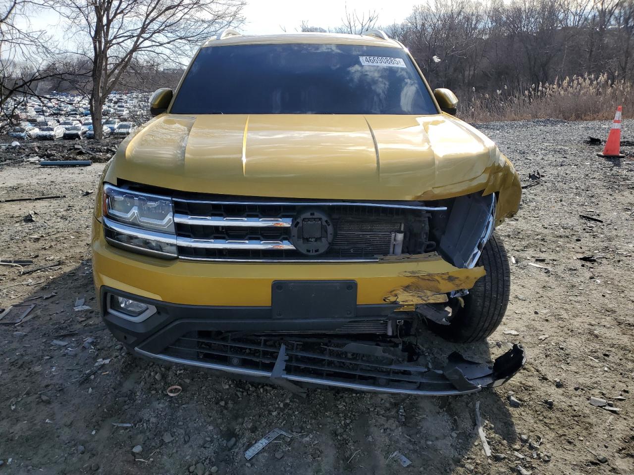 2018 Volkswagen Atlas - Image 5