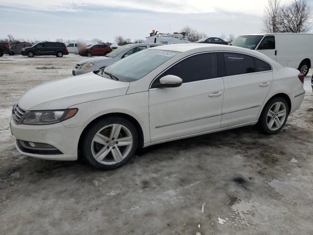 2013 Volkswagen Cc Sport