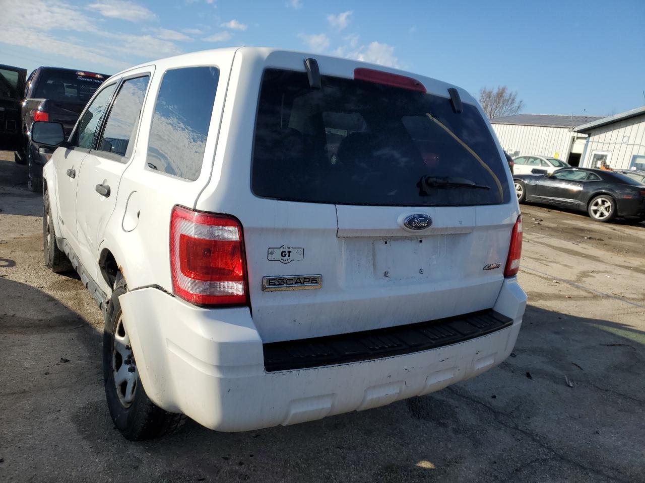 2008 Ford Escape - Image 6