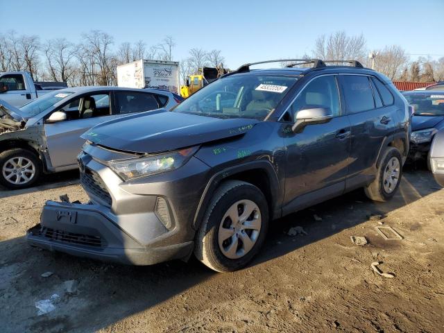  TOYOTA RAV4 2021 Szary