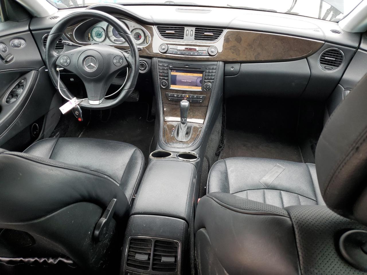 2011 Mercedes-Benz CLS-klasse - Image 8