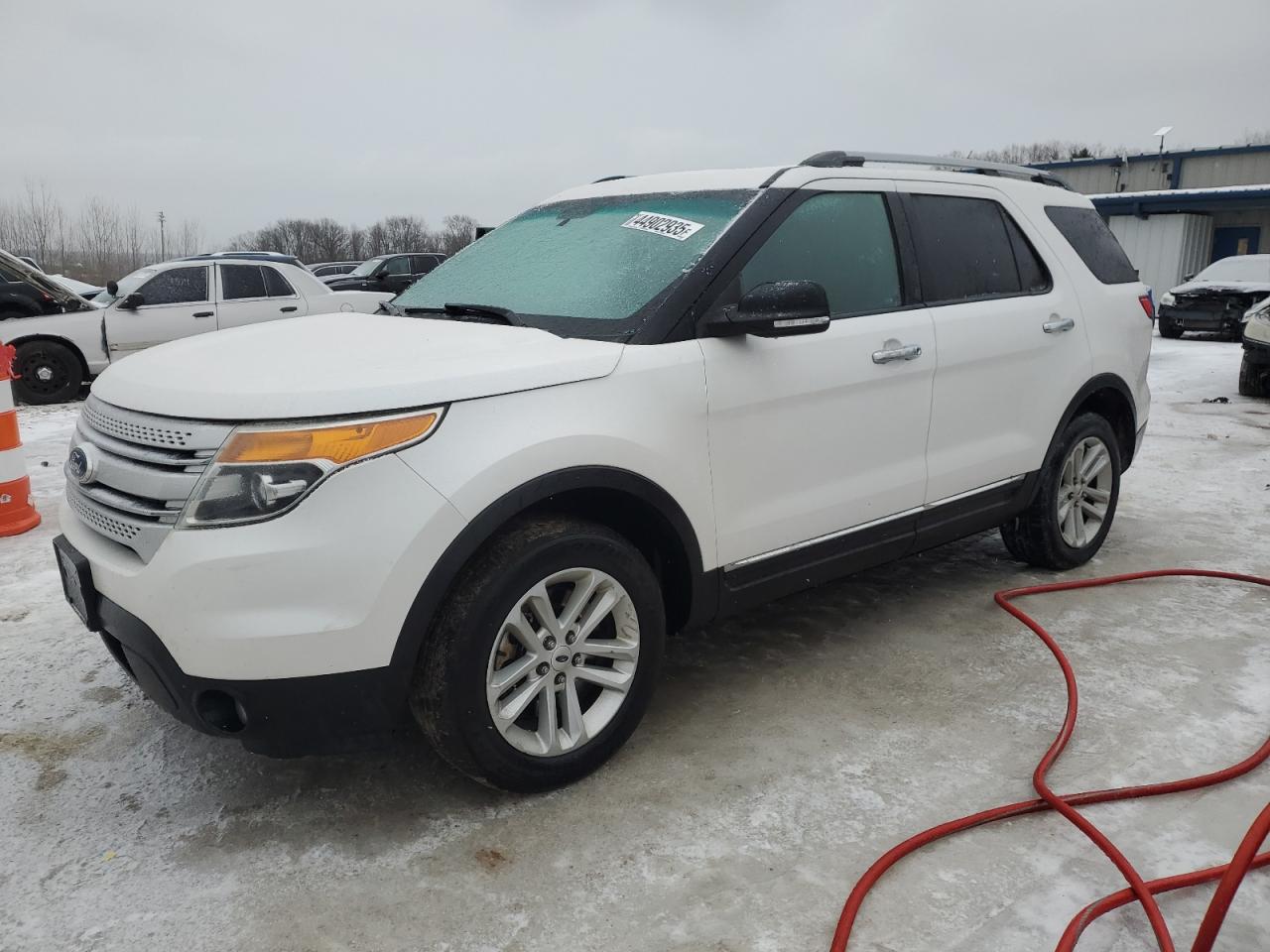 2013 Ford Explorer - Image 1