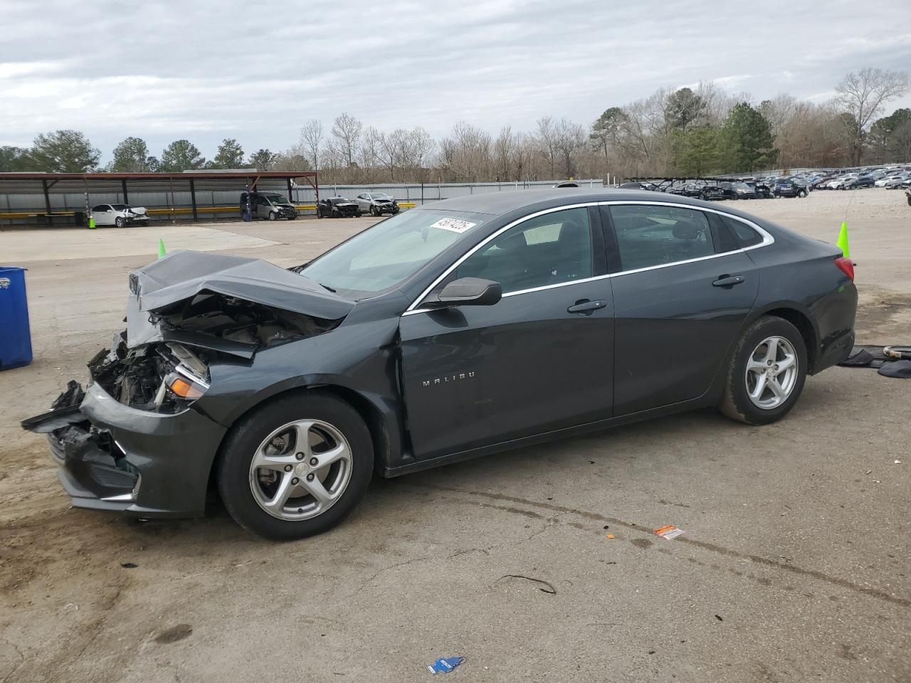 Chevrolet Malibu