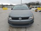 2012 Volkswagen Jetta Se იყიდება Lebanon-ში, TN - Front End