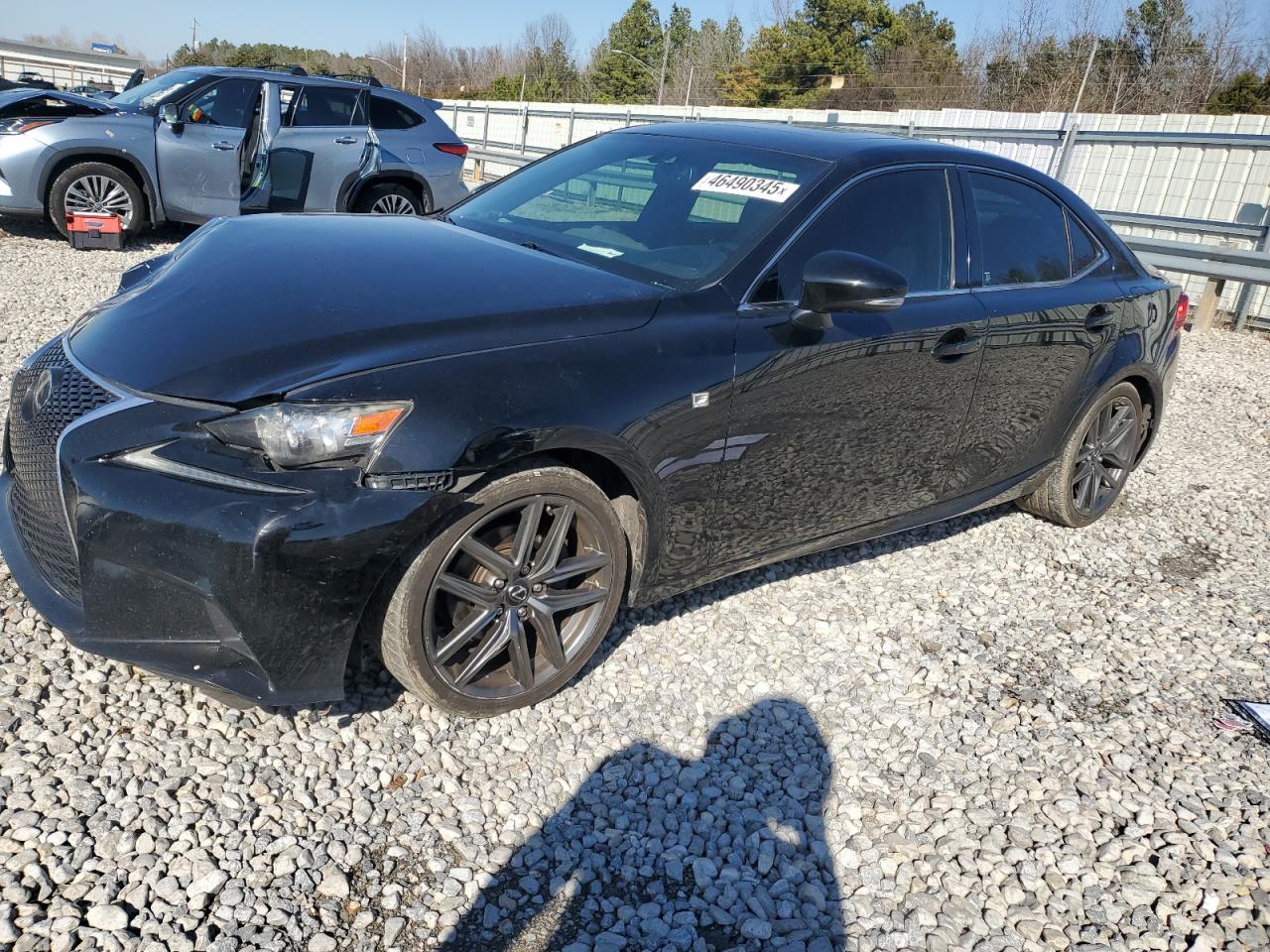 2014 Lexus IS - Image 1