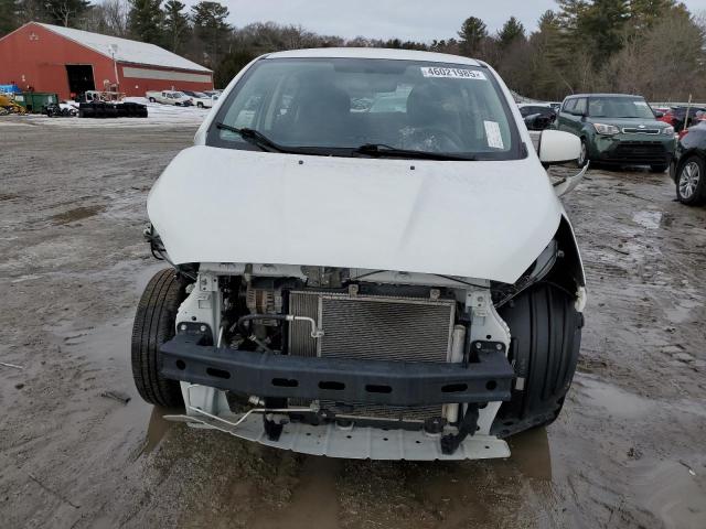  MITSUBISHI MIRAGE 2020 Білий