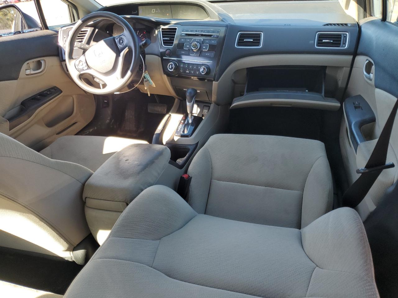 2013 Honda Civic - Image 8