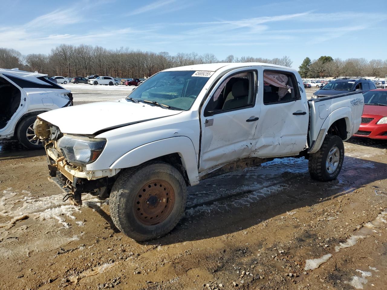 2012 Toyota Tacoma - Image 1