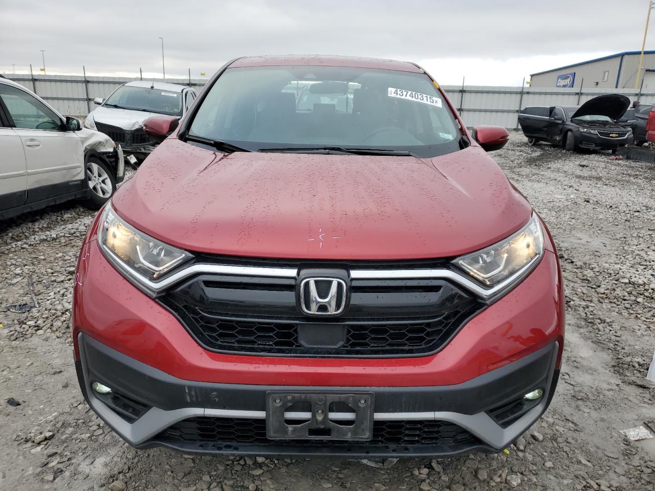 2021 Honda CR-V - Image 5