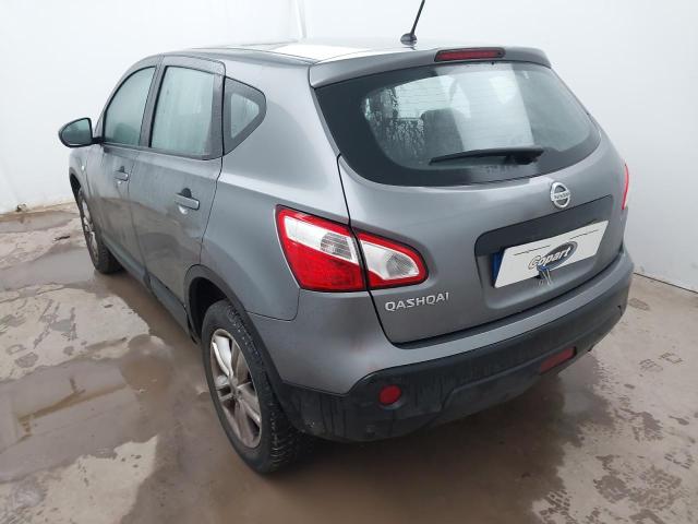 2012 NISSAN QASHQAI AC