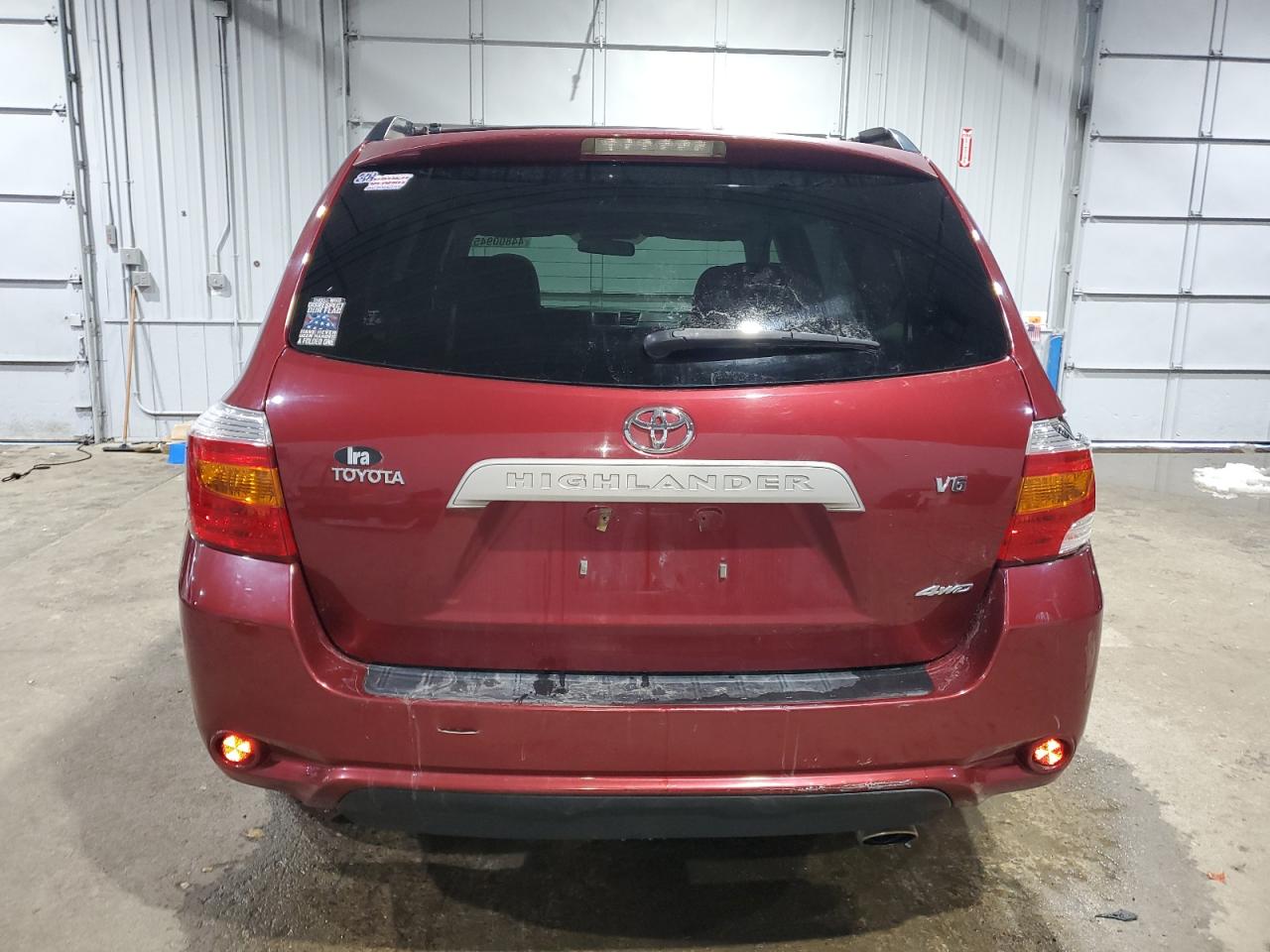 2008 Toyota Highlander - Image 6