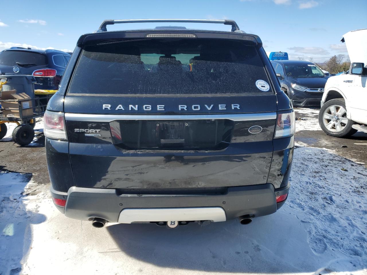 2014 Land Rover Range Rover - Image 6