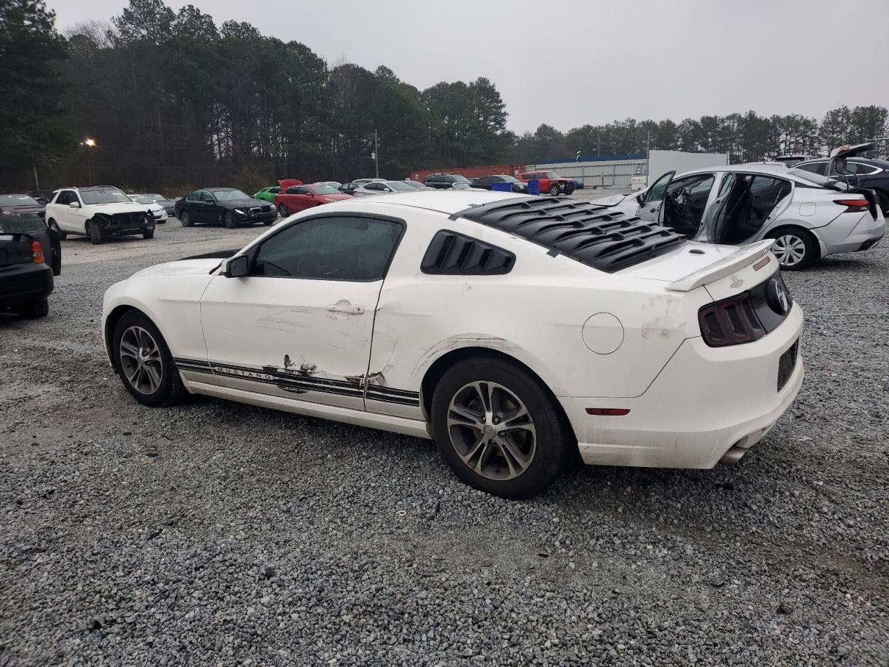 2013 Ford Mustang - Image 2