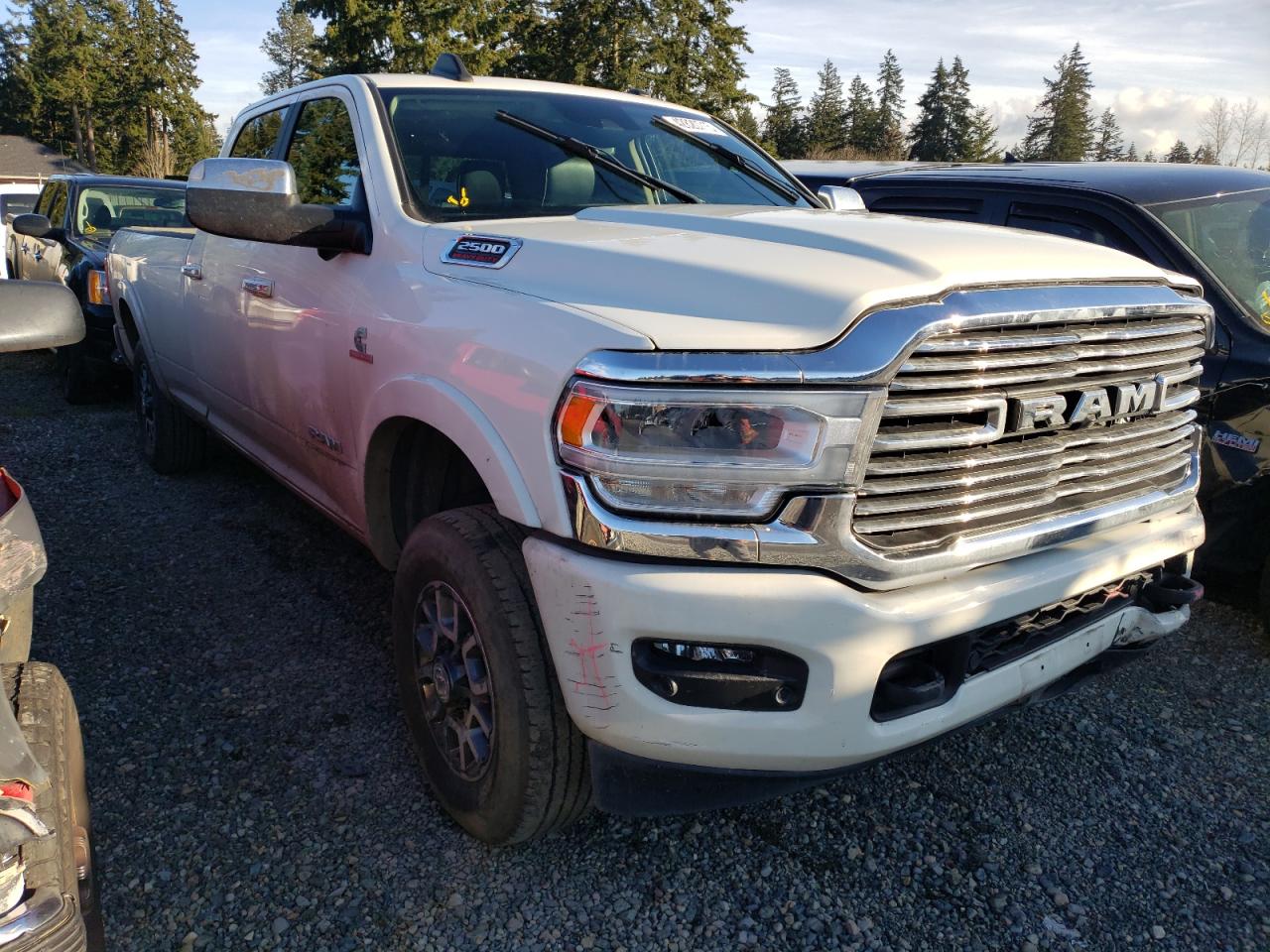 2021 RAM 2500 - Image 4