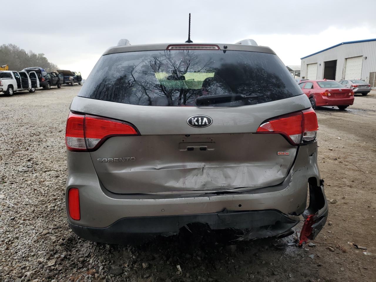 2015 Kia Sorento - Image 6