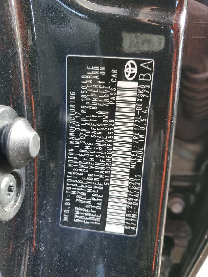 2017 Toyota Corolla - Image 12