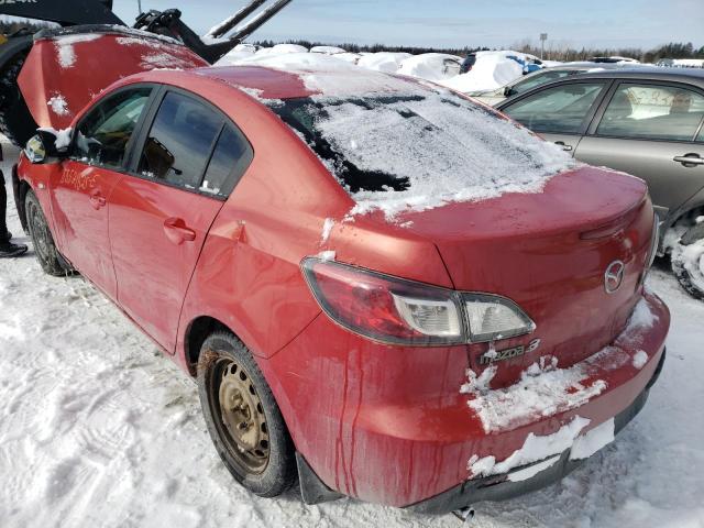 2010 MAZDA 3 I