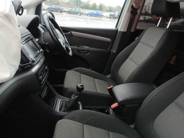 2012 VOLKSWAGEN SHARAN SE