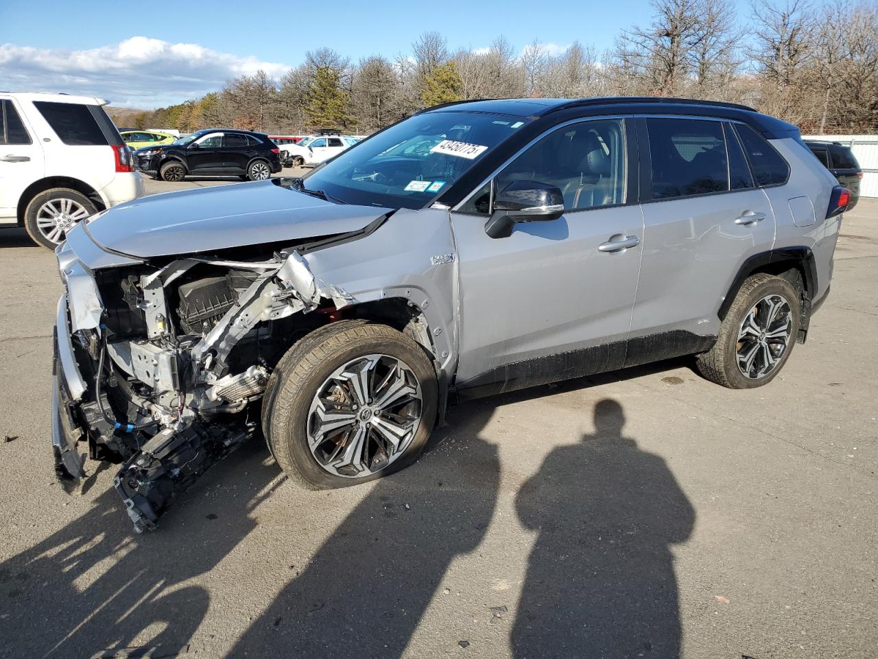 2021 Toyota RAV 4 - Image 1