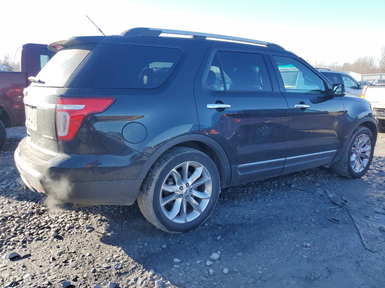 2014 Ford Explorer - Image 3