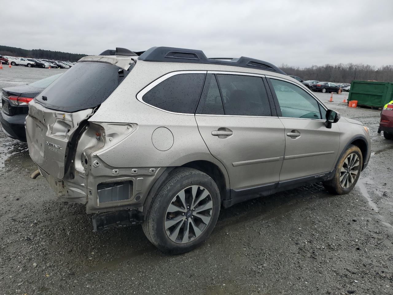 2017 Subaru Outback - Image 3