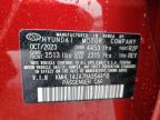 2024 Hyundai Sonata Sel на продаже в Louisville, KY - Rear End