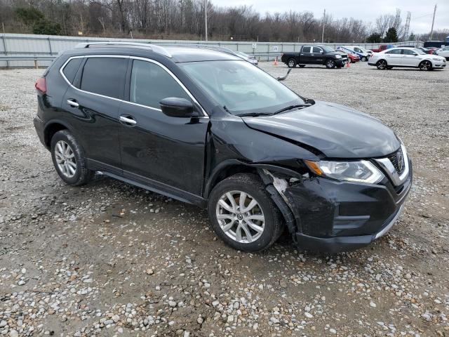  NISSAN ROGUE 2019 Black