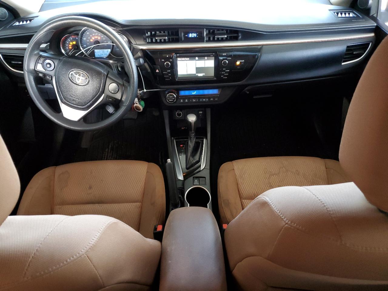 2014 Toyota Corolla - Image 8