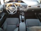 2014 Honda Civic Lx იყიდება Wilmer-ში, TX - Rear End
