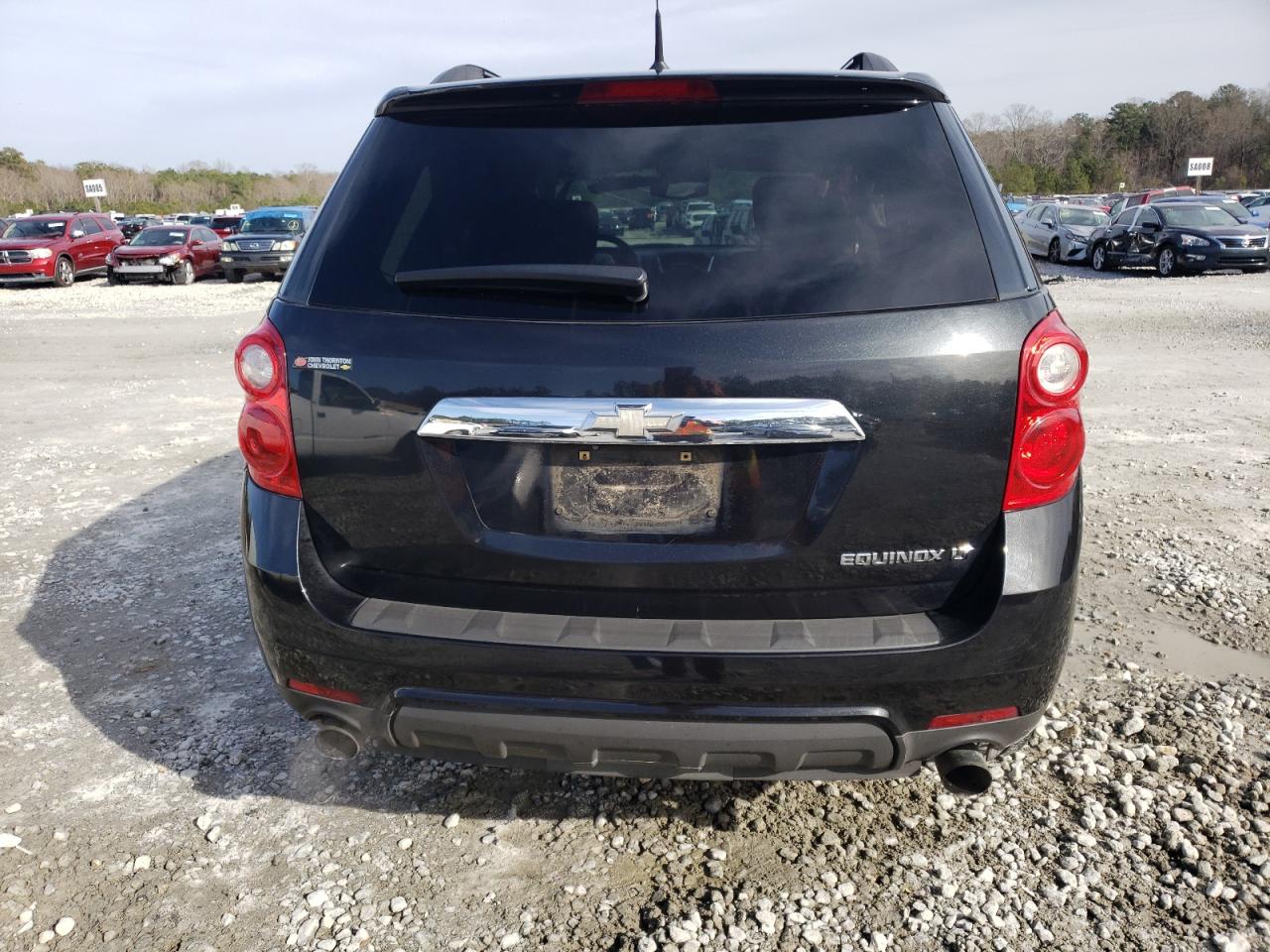2012 Chevrolet Equinox - Image 6