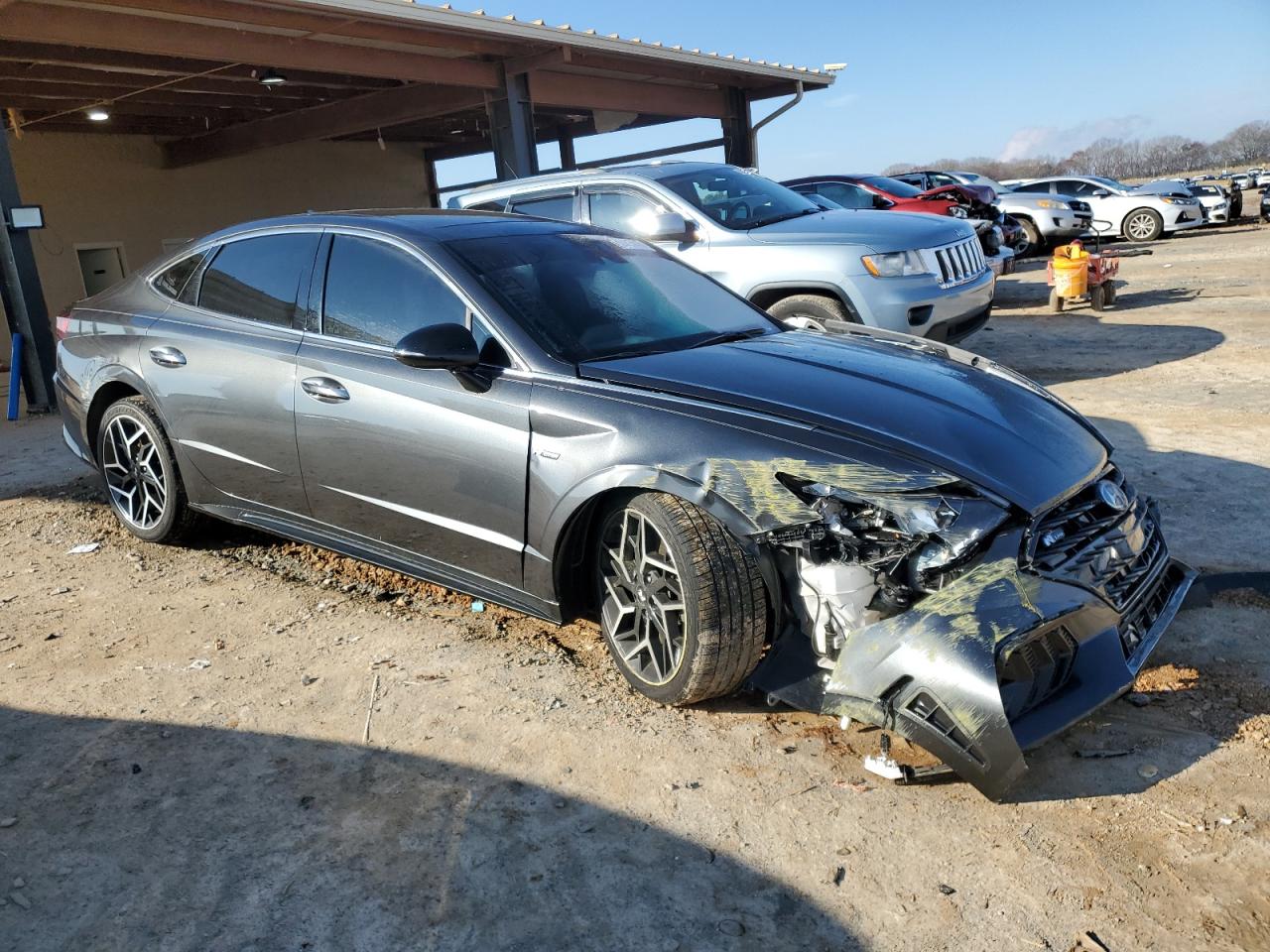 2023 Hyundai Sonata - Image 4