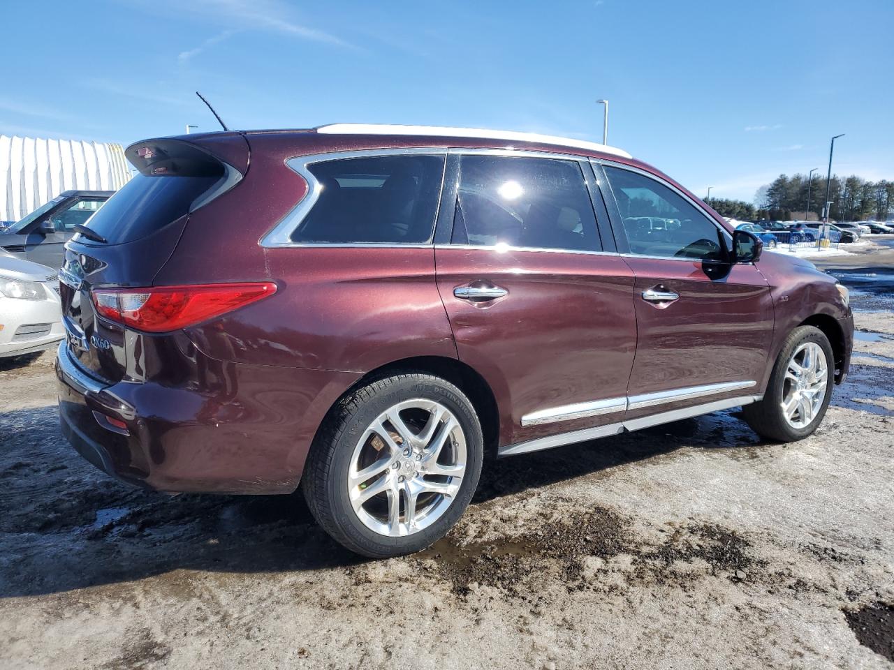 2014 Infiniti QX60 - Image 3
