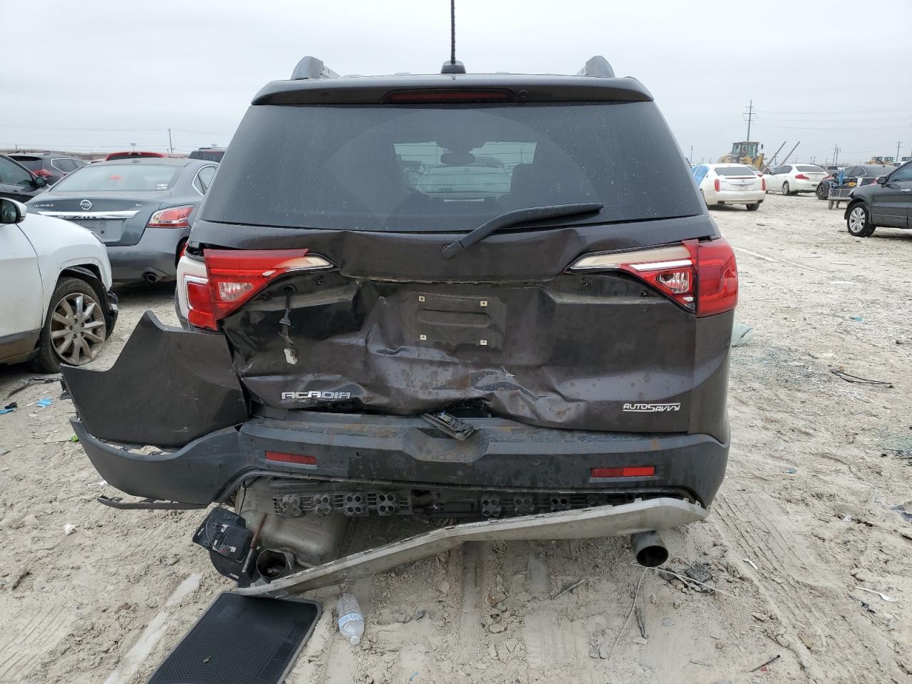 1gkknnls4jz186518 1GKKNNLS4JZ186518 2018 GMC Acadia Slt-2