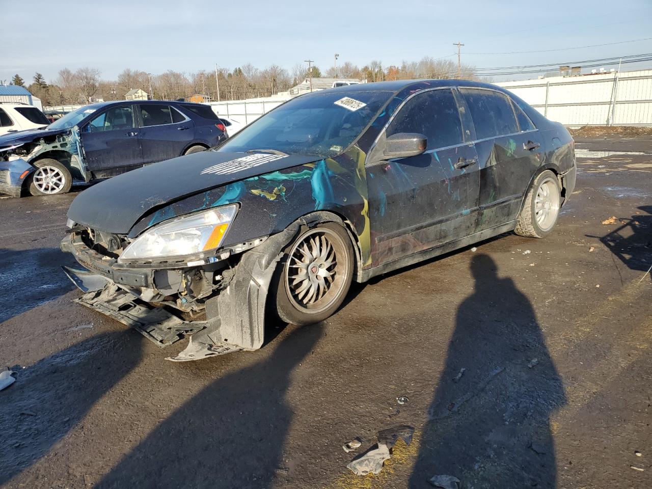 2004 Honda Accord - Image 1