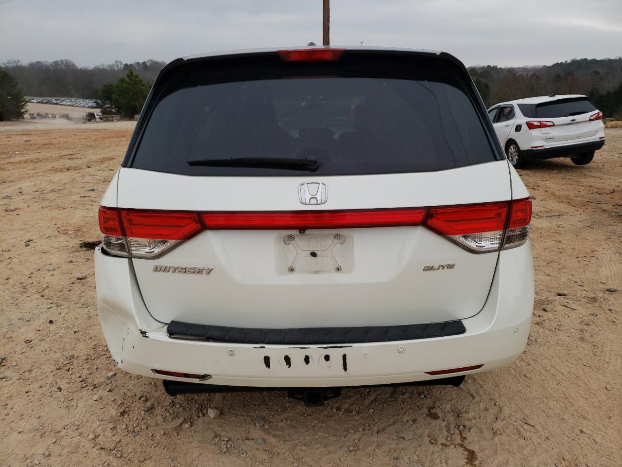 2016 Honda Odyssey - Image 6