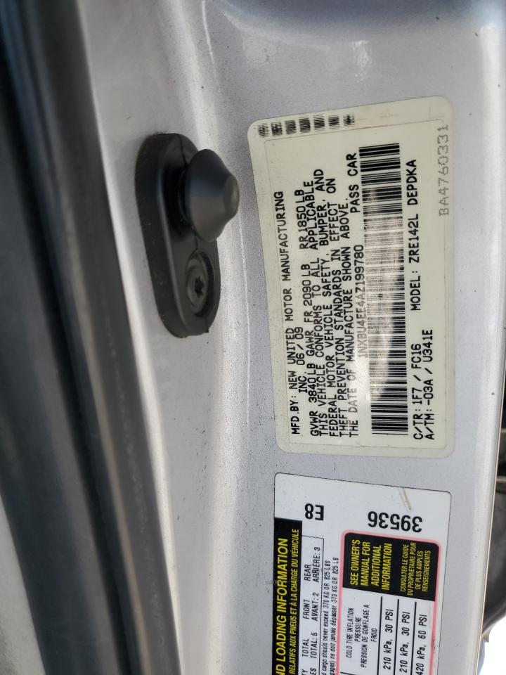 2010 Toyota Corolla - Image 13