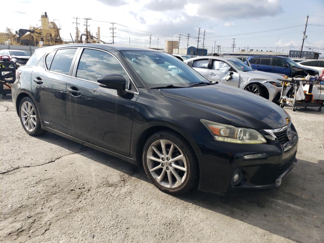 2012 Lexus CT - Image 4