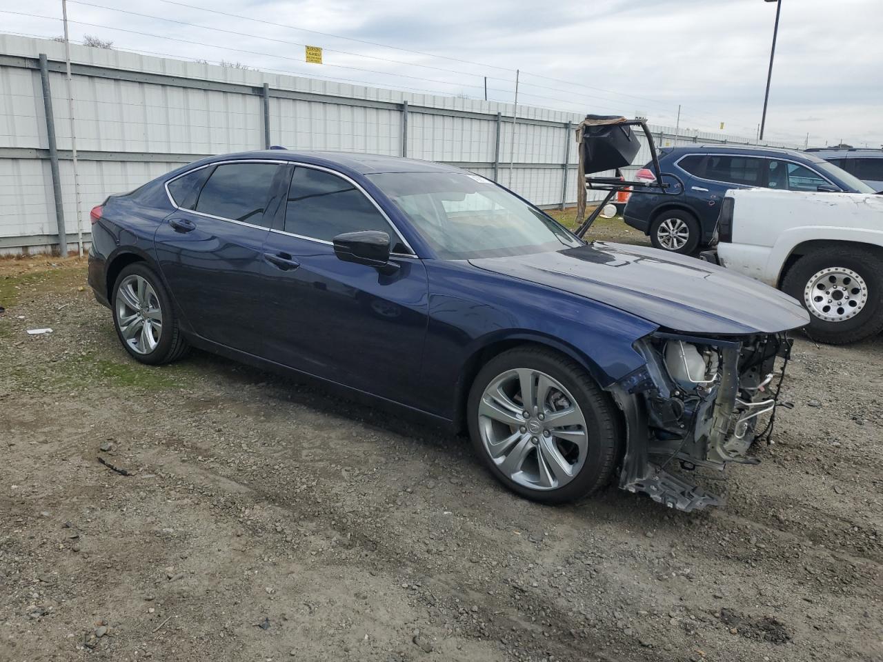 2022 Acura TLX - Image 4