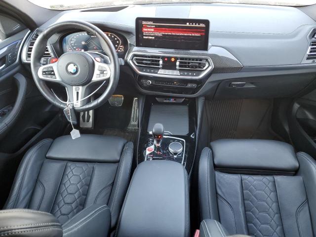  BMW X4 M 2023 Czarny