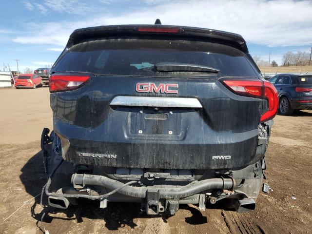  GMC TERRAIN 2020 Czarny