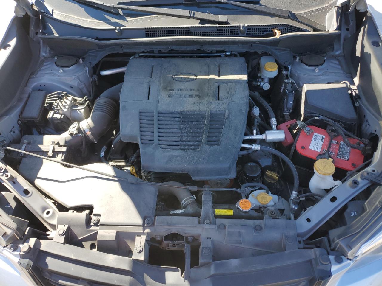 2019 Subaru Forester - Image 12