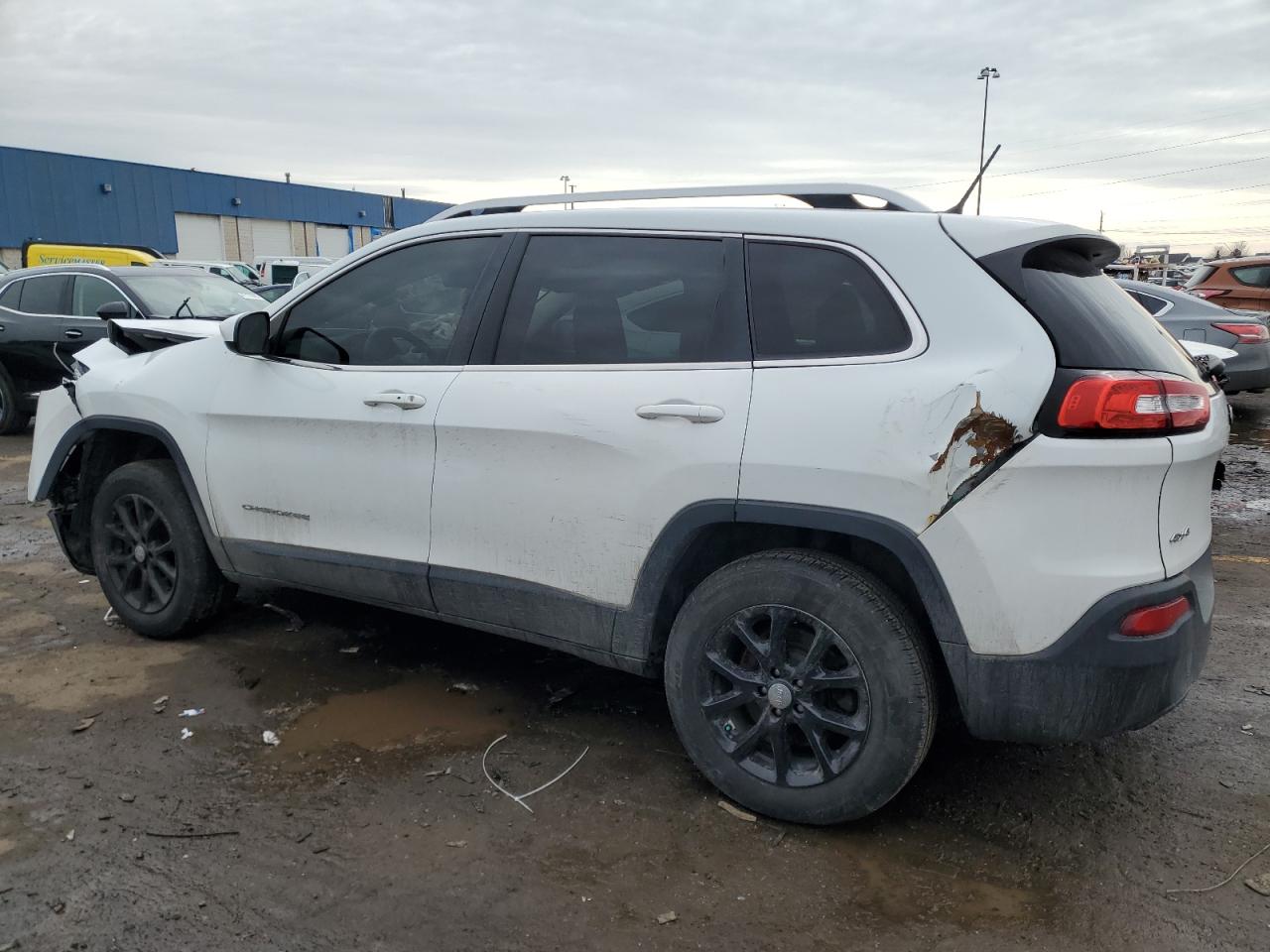 2014 Jeep Grand Cherokee - Image 2