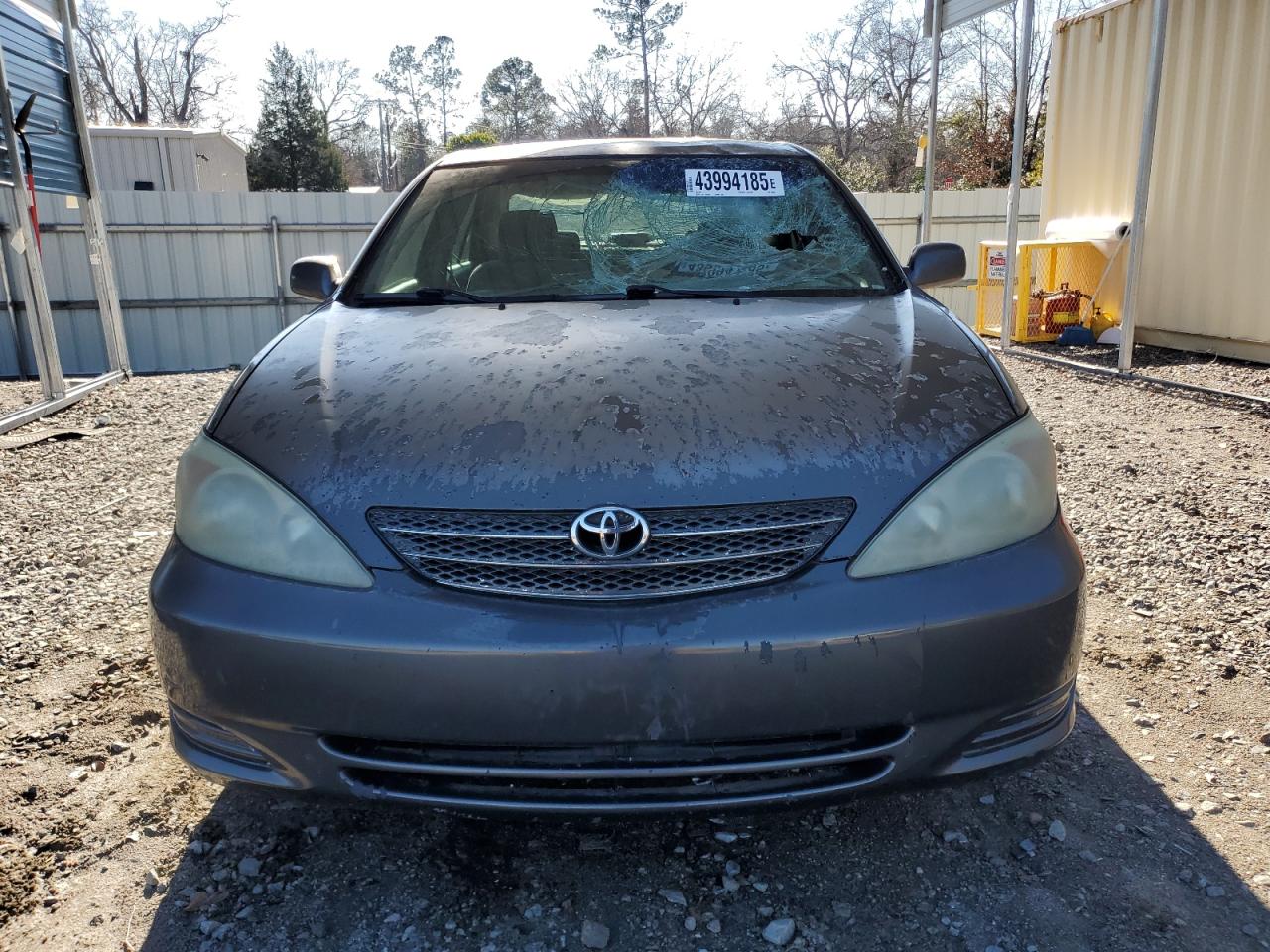 2003 Toyota Camry - Image 5