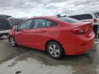 2018 Chevrolet Cruze Ls zu verkaufen in Byron, GA - Front End