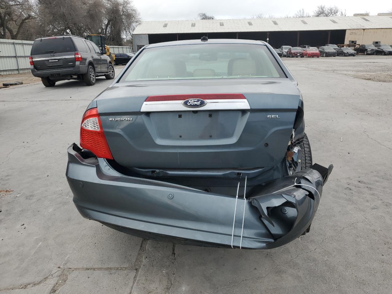 2012 Ford Fusion - Image 6