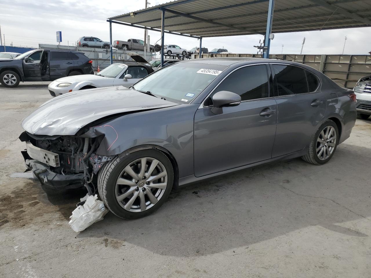 2013 Lexus GS - Image 1